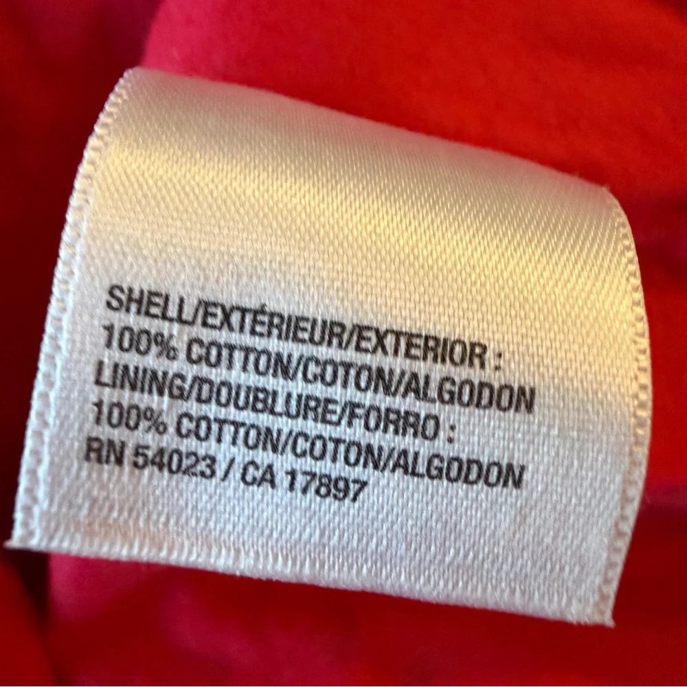 3/27$ Old Navy Toddler Kids Red Dress size 5T - Picture 4 of 5